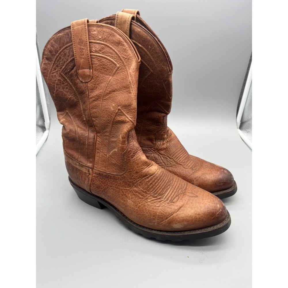 Tecovas THE BANDERA Cowboy Boots for Men Sz 11 D - SEDONA 222
